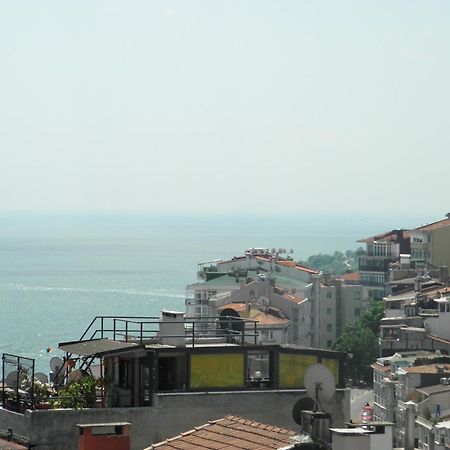 Omar Sultan Park Suites Estambul Exterior foto