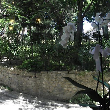 Omar Sultan Park Suites Estambul Exterior foto