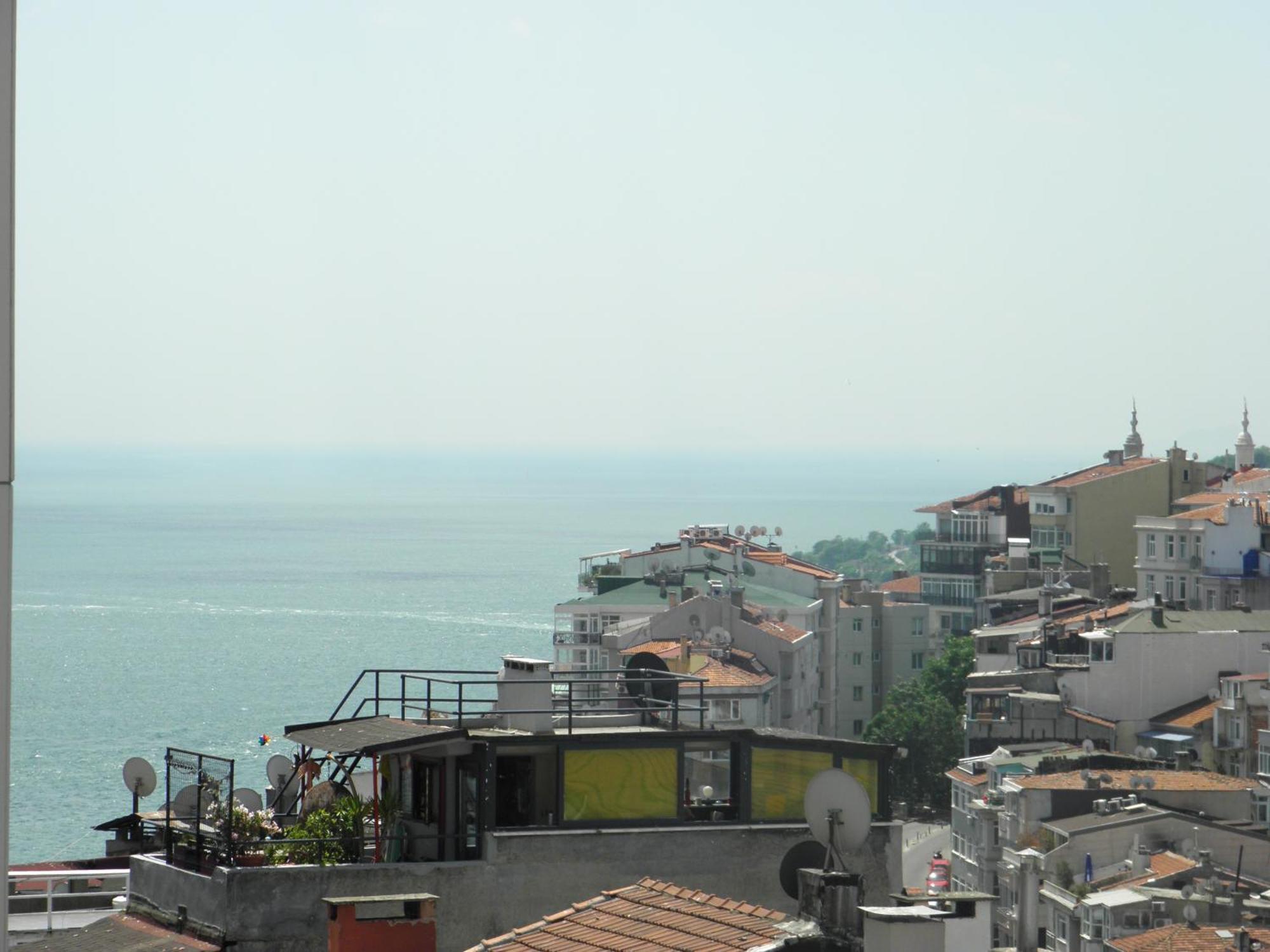 Omar Sultan Park Suites Estambul Exterior foto