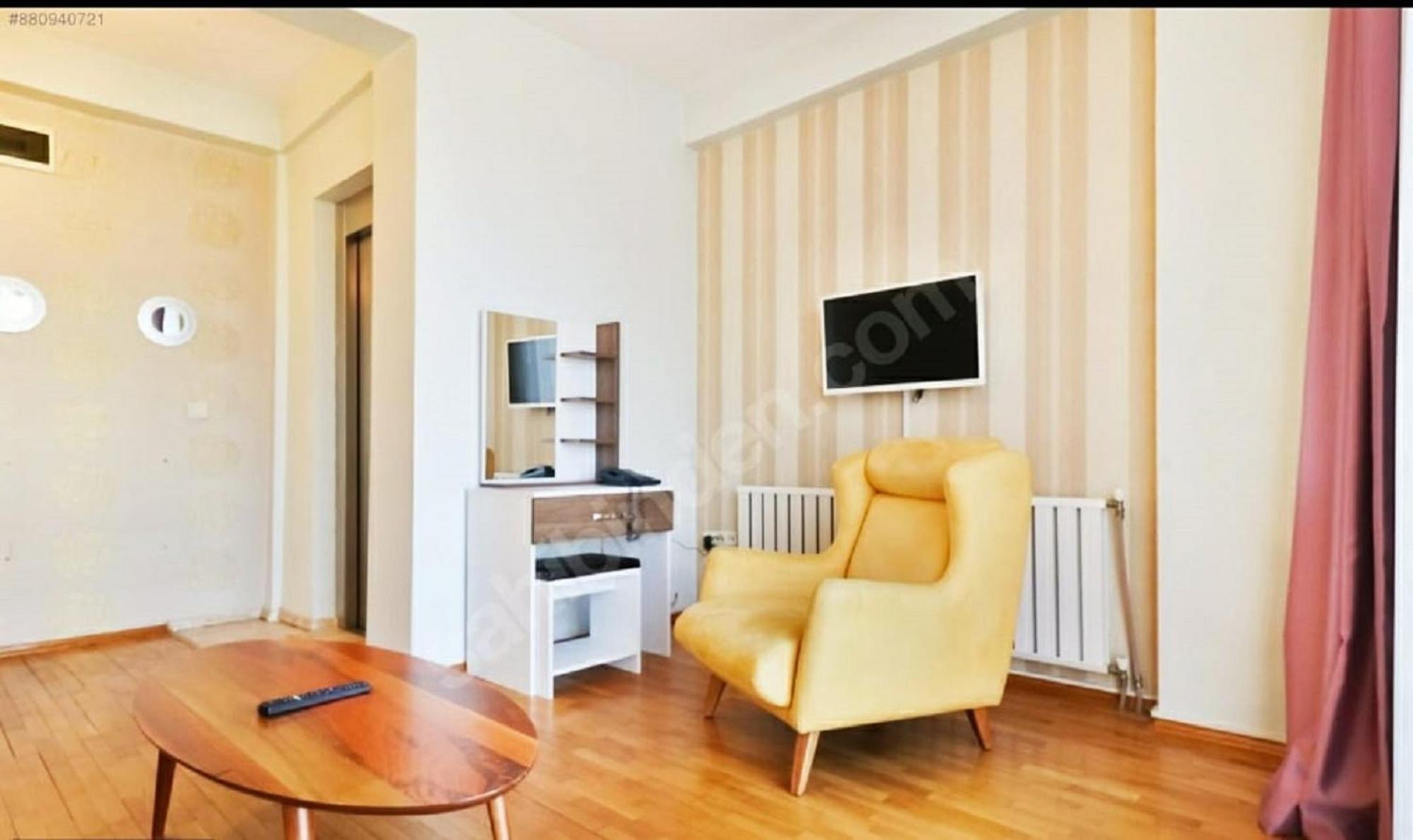 Omar Sultan Park Suites Estambul Exterior foto