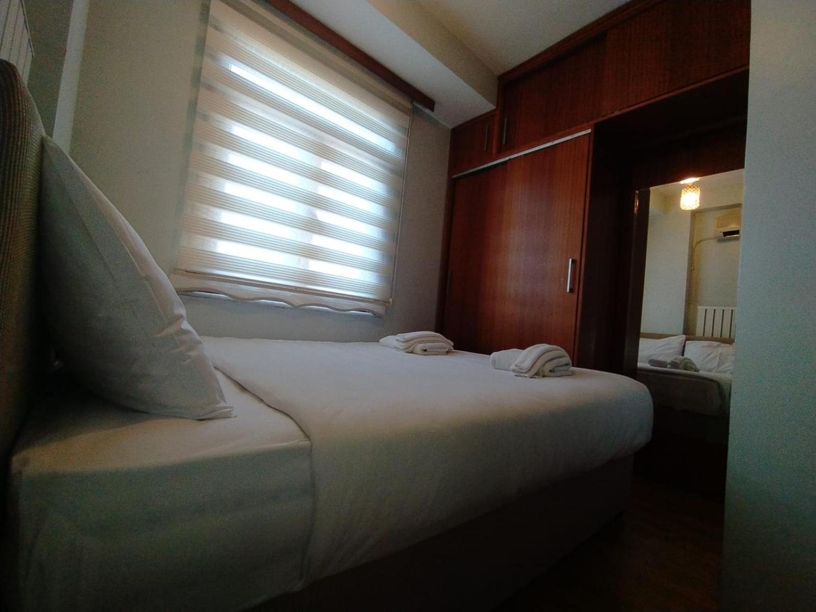 Omar Sultan Park Suites Estambul Exterior foto