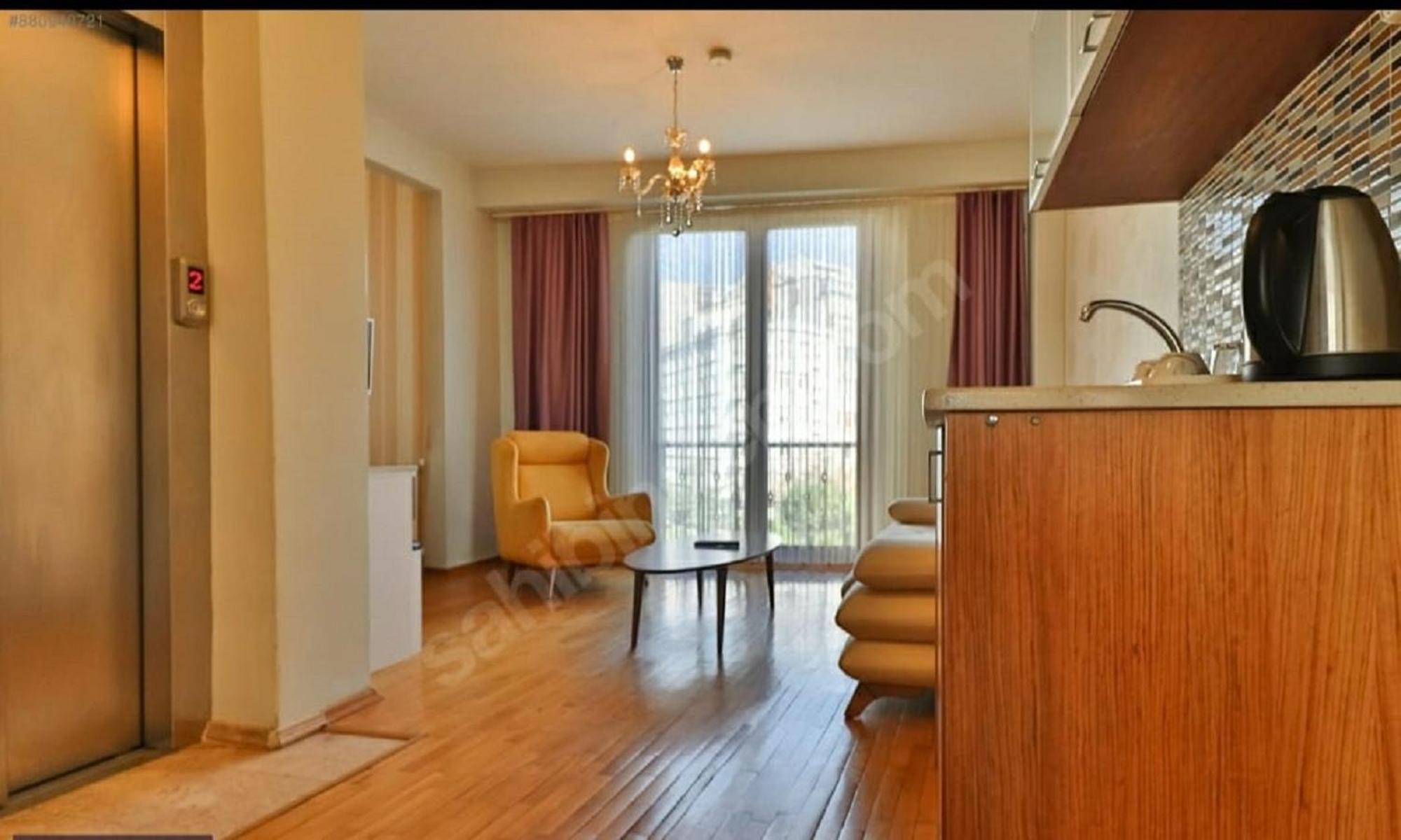 Omar Sultan Park Suites Estambul Exterior foto