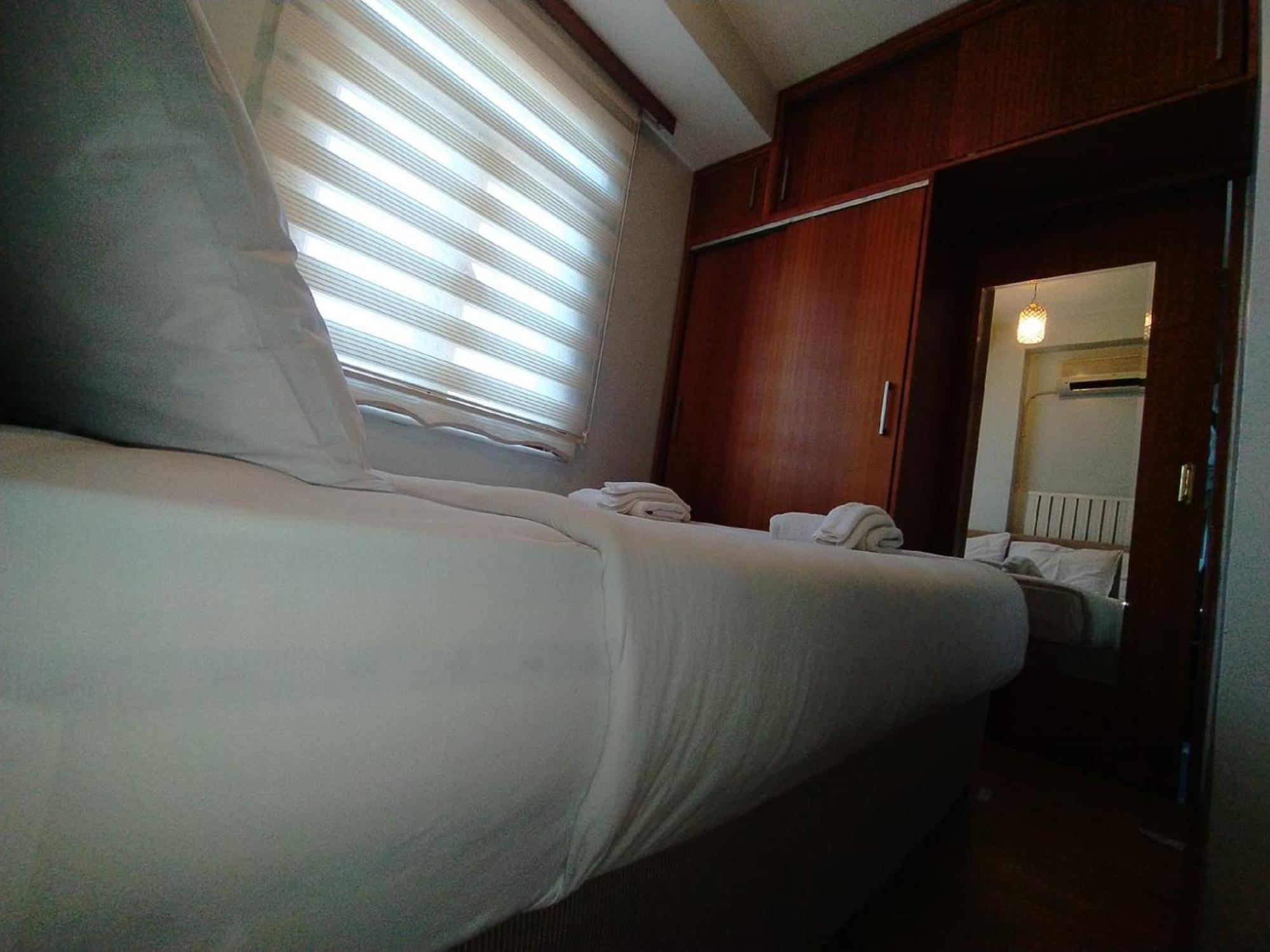 Omar Sultan Park Suites Estambul Exterior foto