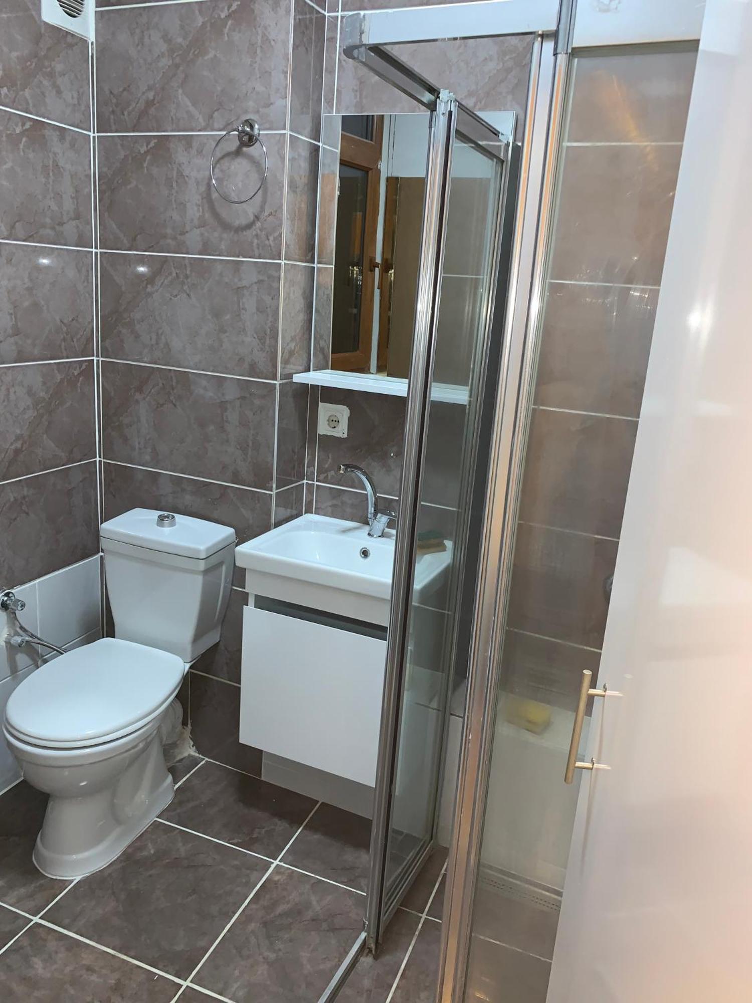 Omar Sultan Park Suites Estambul Exterior foto
