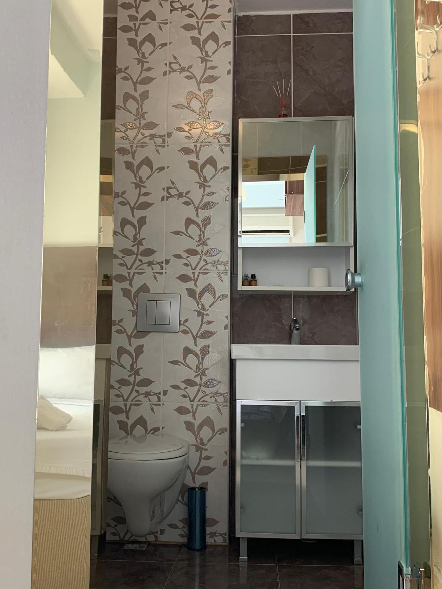 Omar Sultan Park Suites Estambul Exterior foto