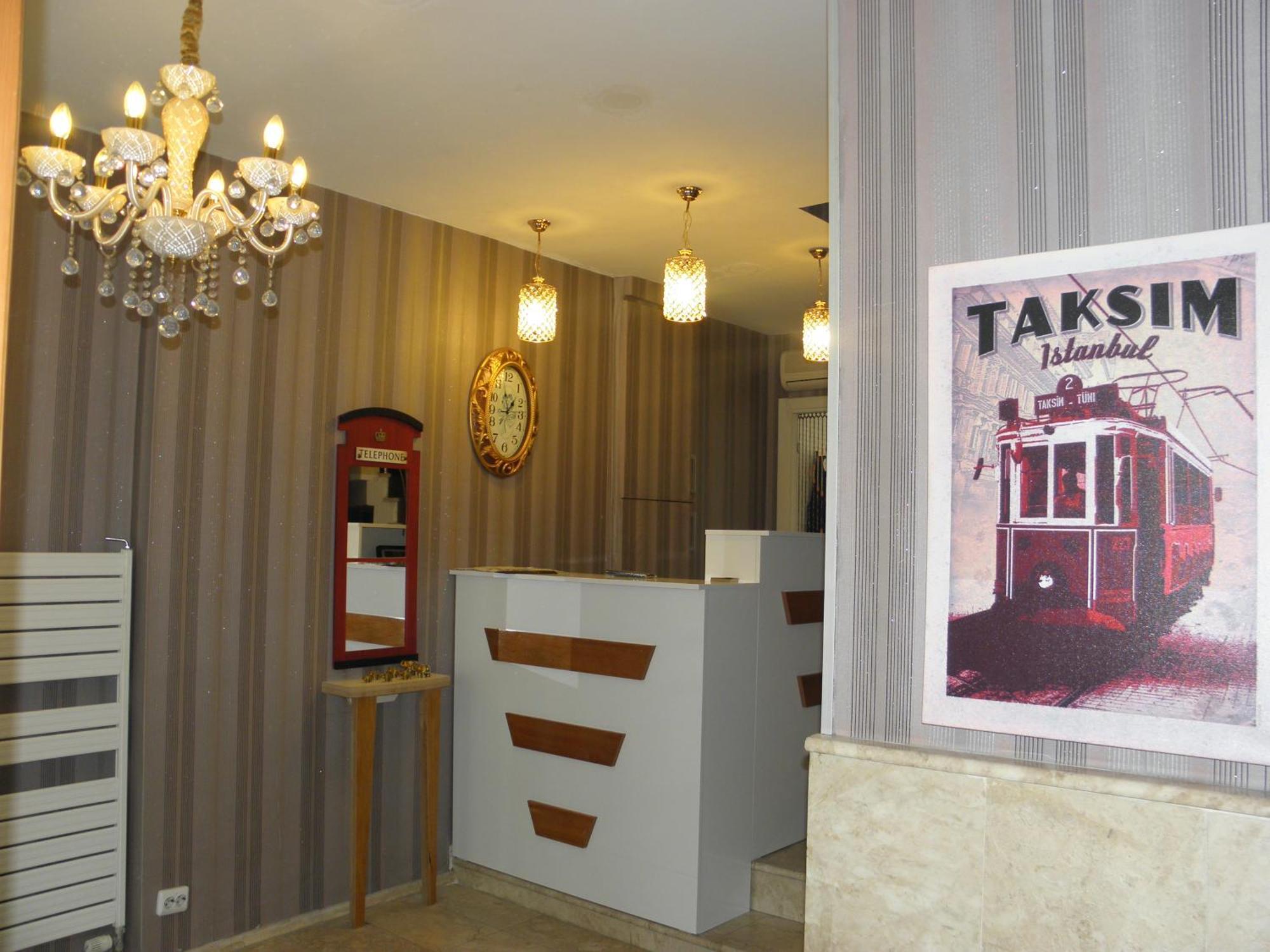 Omar Sultan Park Suites Estambul Exterior foto