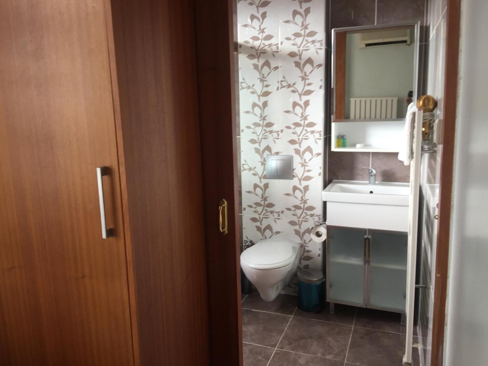 Omar Sultan Park Suites Estambul Exterior foto
