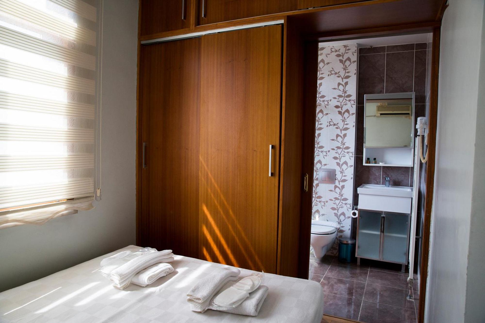Omar Sultan Park Suites Estambul Exterior foto
