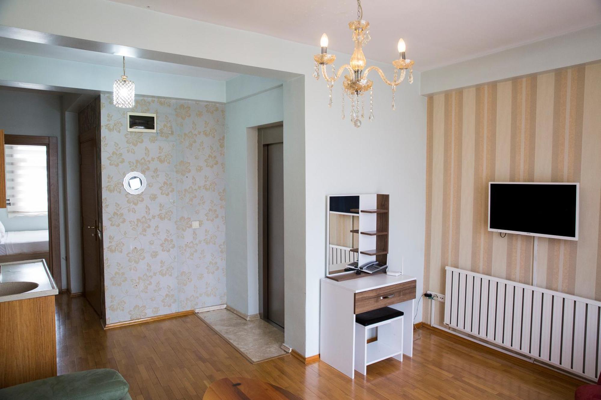Omar Sultan Park Suites Estambul Exterior foto