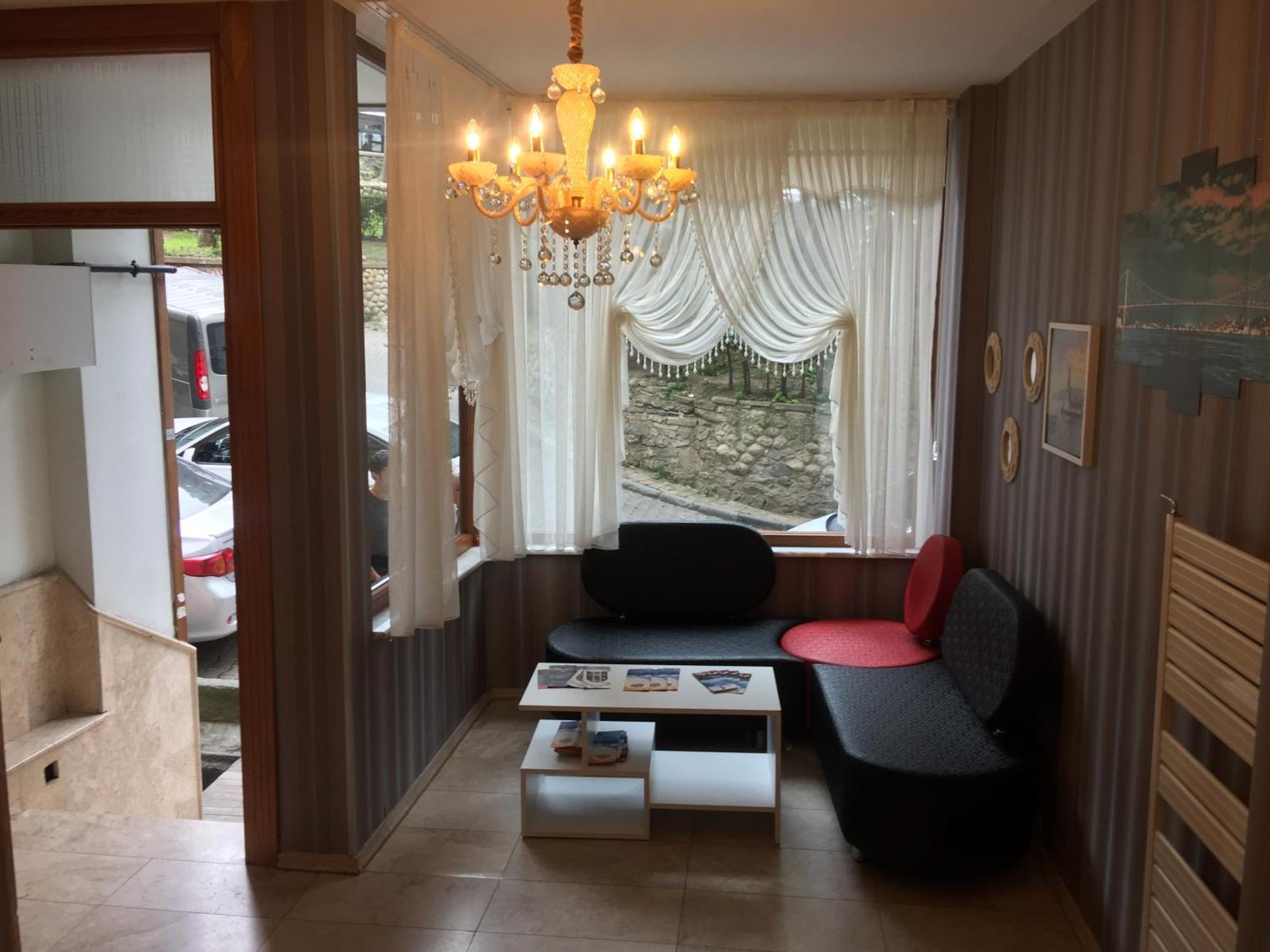 Omar Sultan Park Suites Estambul Exterior foto