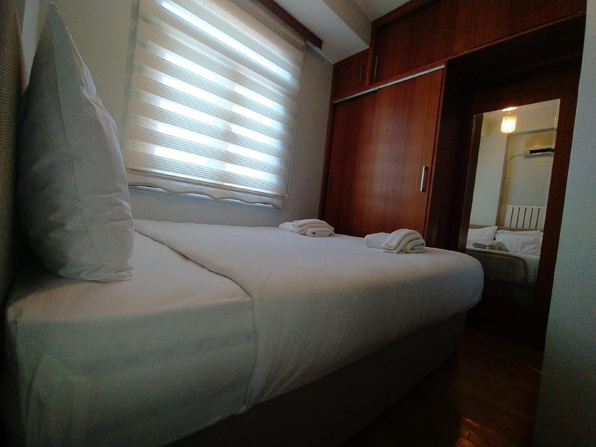 Omar Sultan Park Suites Estambul Exterior foto