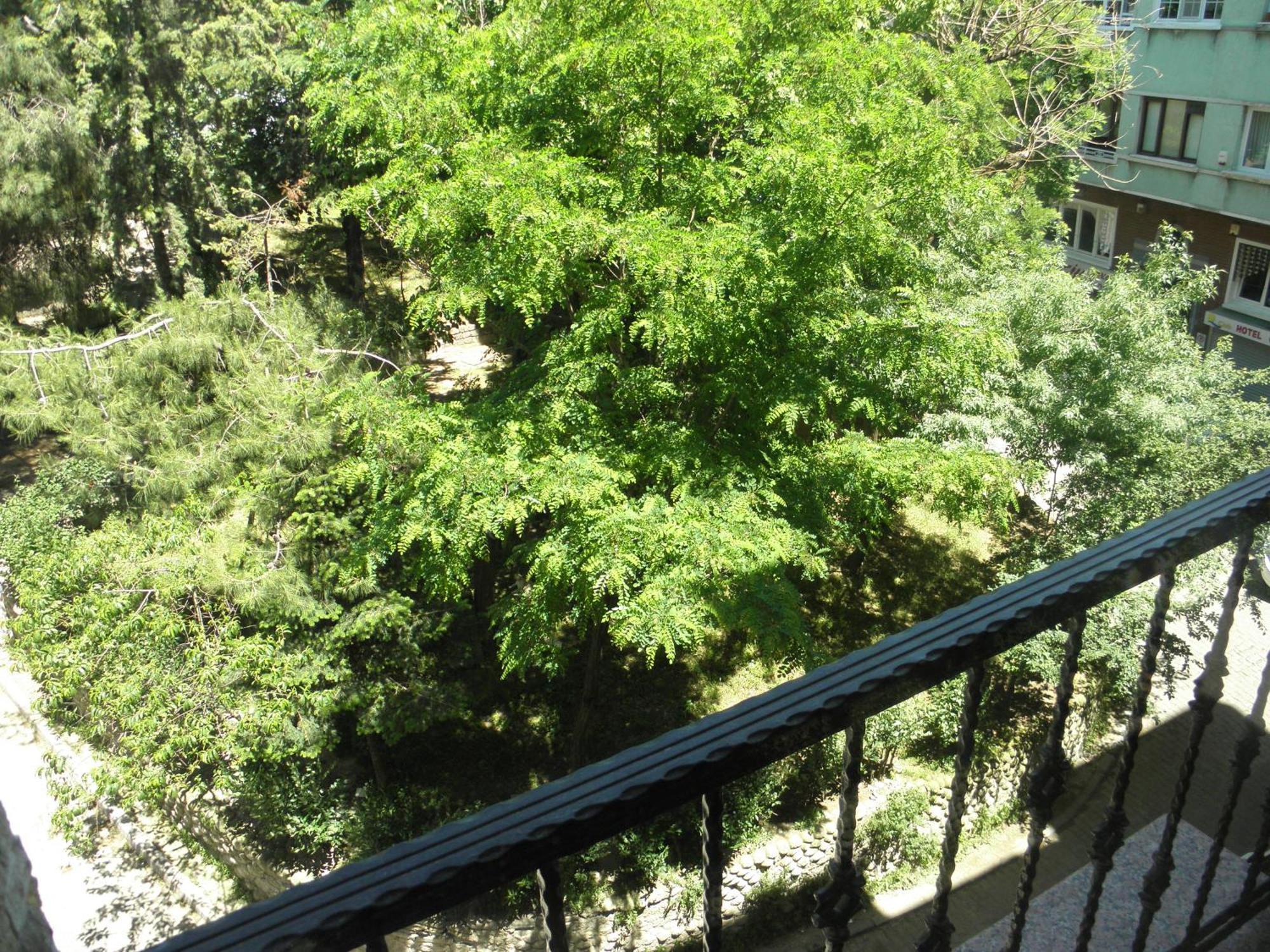 Omar Sultan Park Suites Estambul Exterior foto